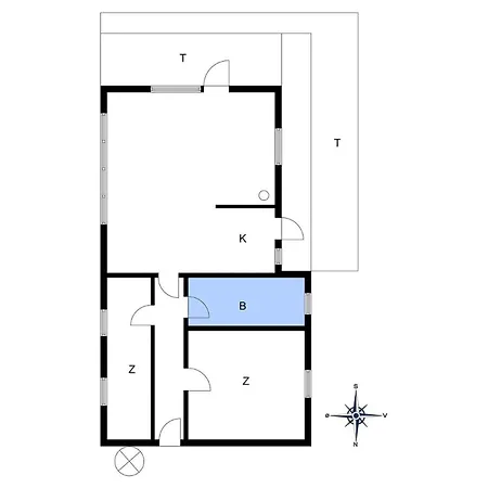 Ferienhaus 3513-nexo-dunhammervej-5-b Neksø